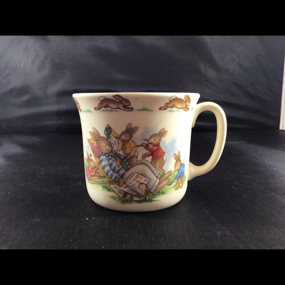 Vintage Royal Dalton 1960’s Mug - Picture 1 of 7